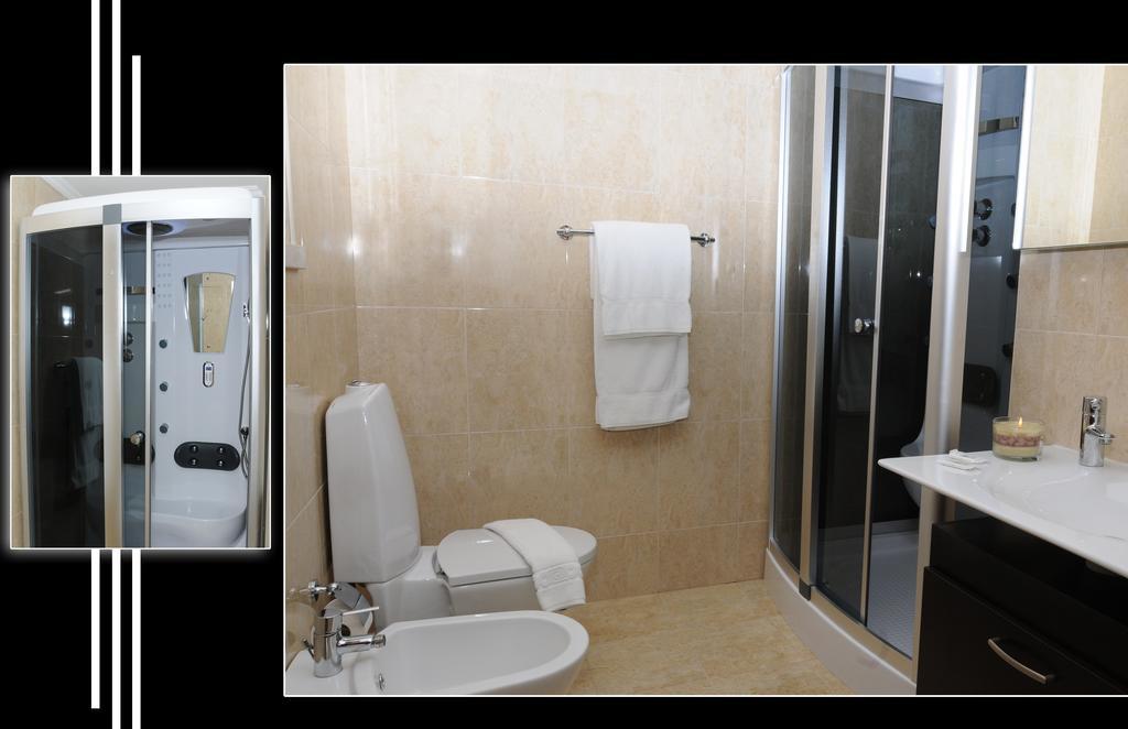 Hotel S. Jorge Batalha Phòng bức ảnh