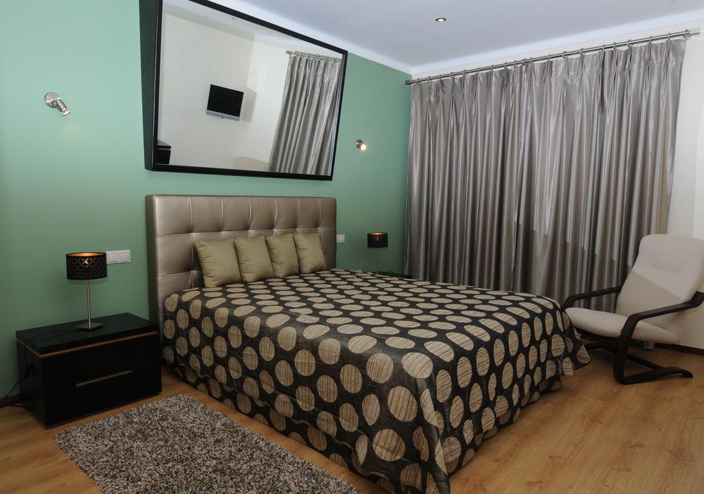Hotel S. Jorge Batalha Phòng bức ảnh
